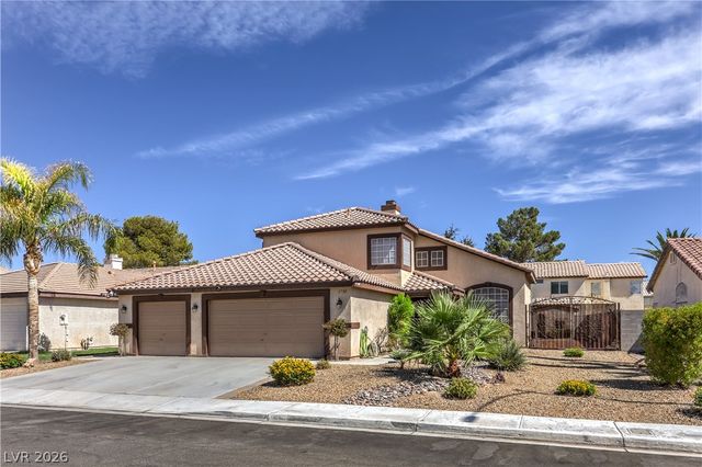 1730 Running Creek Drive, North Las Vegas, NV 89031