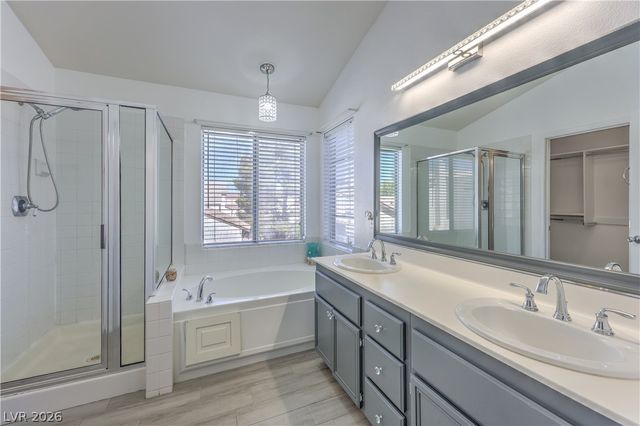 1730 Running Creek Drive, North Las Vegas, NV 89031