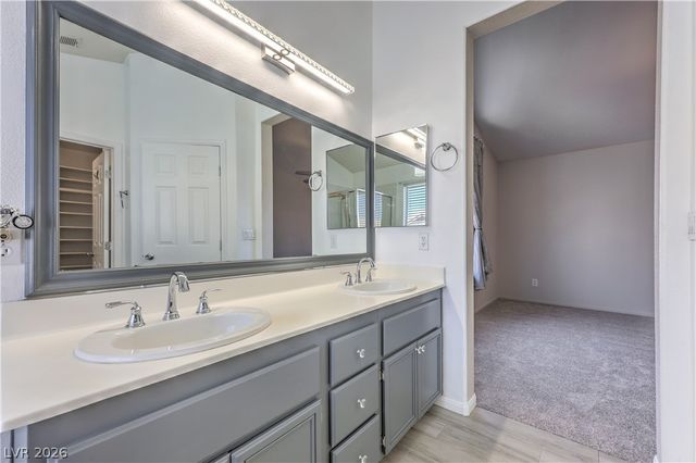 1730 Running Creek Drive, North Las Vegas, NV 89031