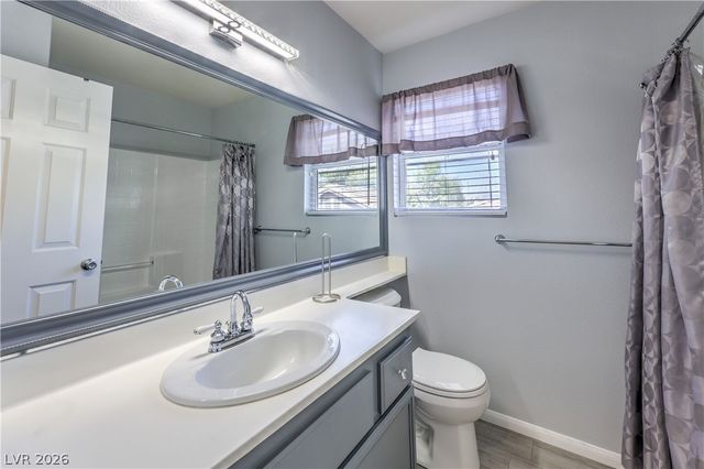 1730 Running Creek Drive, North Las Vegas, NV 89031