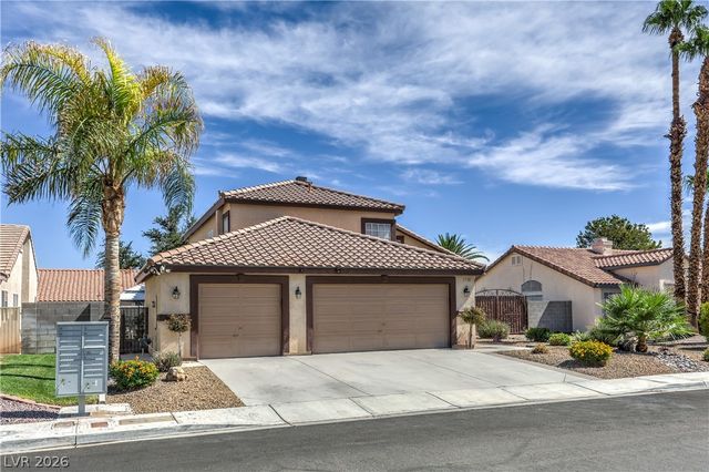 1730 Running Creek Drive, North Las Vegas, NV 89031