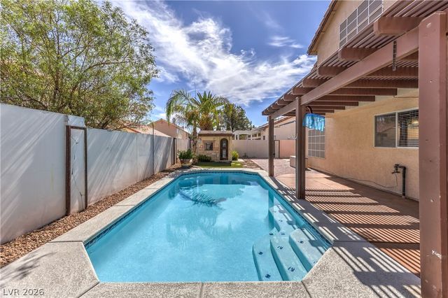 1730 Running Creek Drive, North Las Vegas, NV 89031