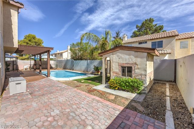 1730 Running Creek Drive, North Las Vegas, NV 89031