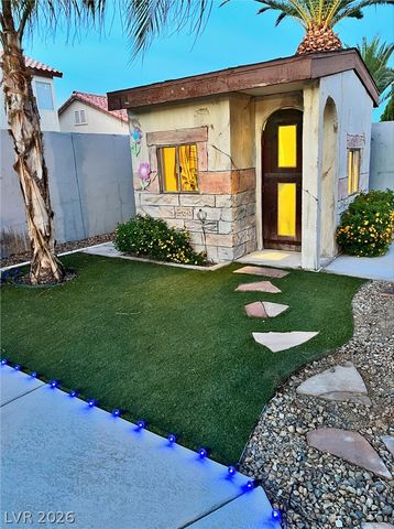 1730 Running Creek Drive, North Las Vegas, NV 89031