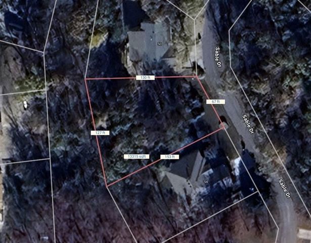 Lot 3 Blk 5 Sable Drive, Bella Vista, AR 72715