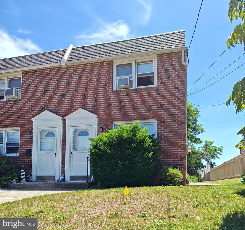 208 N SYLVANIA AVE, Jenkintown, PA 19046
