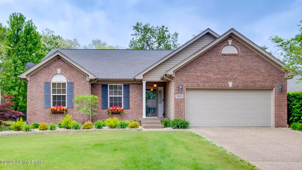 3820 Jean Cain Pl, Louisville, KY 40245