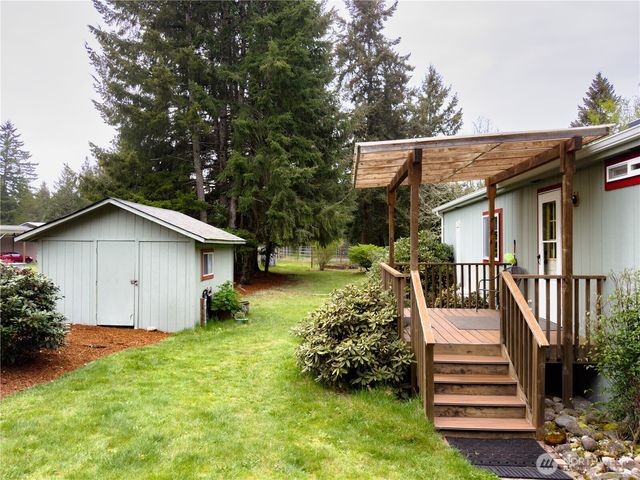 5010 Offut Lake Road SE, Tenino, WA 98589