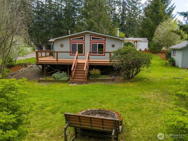 5010 Offut Lake Road SE, Tenino, WA 98589