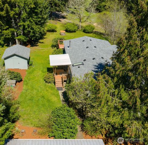 5010 Offut Lake Road SE, Tenino, WA 98589