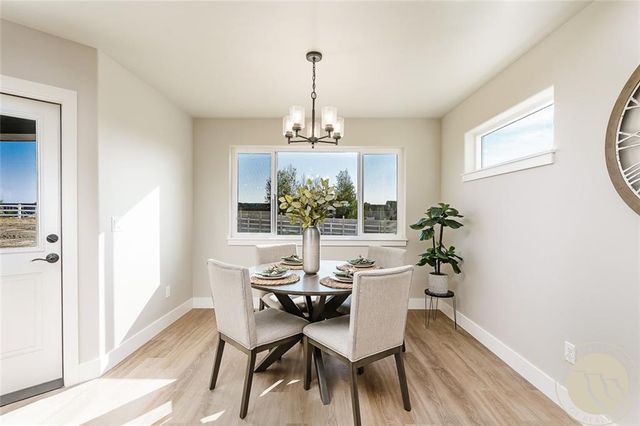 515 Montecito AVENUE, Billings, MT 59105