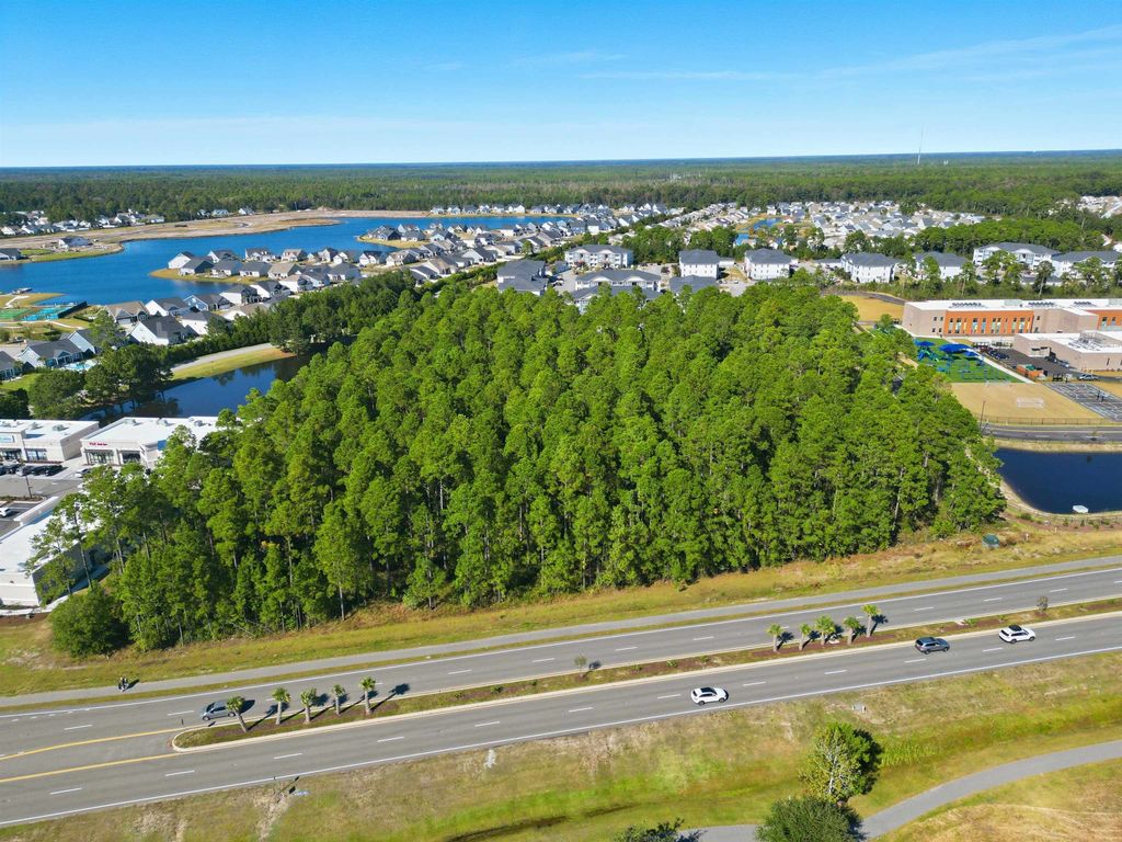 TBD Carolina Forest Blvd., Myrtle Beach, SC 29579 — exterior