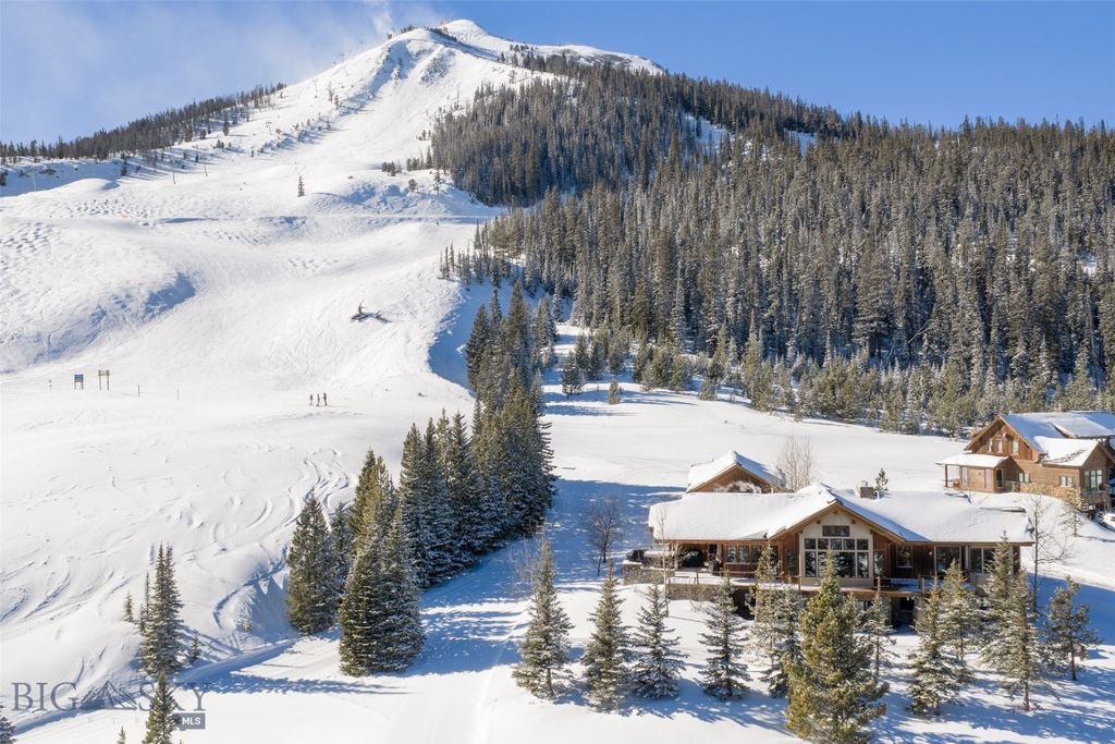 16 Half Hitch, Big Sky, MT 59716