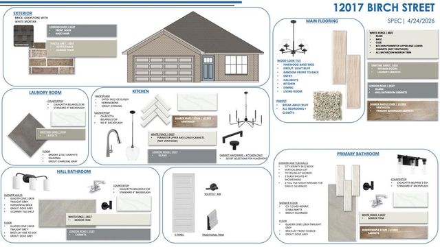 12017 Birch Street, Yukon, OK 73099