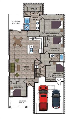 12017 Birch Street, Yukon, OK 73099