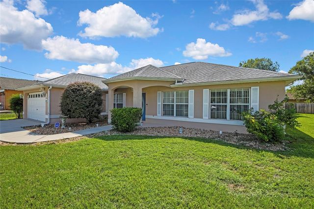 4583 GONDOLIER ROAD, Spring Hill, FL 34609