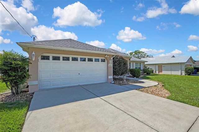 4583 GONDOLIER ROAD, Spring Hill, FL 34609