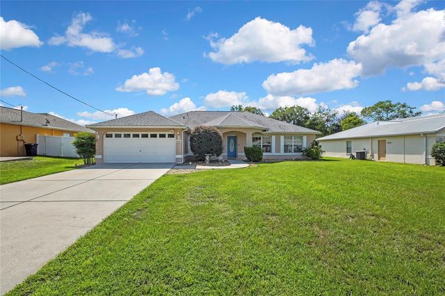 4583 GONDOLIER ROAD, Spring Hill, FL 34609