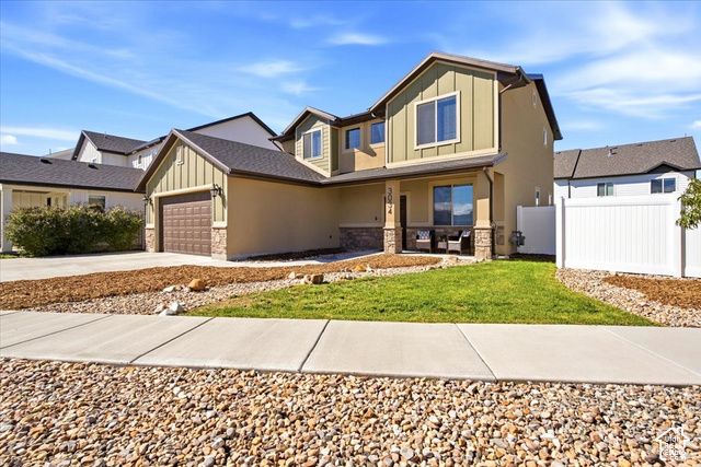 3034 S EDGEWATER LN., Syracuse, UT 84075