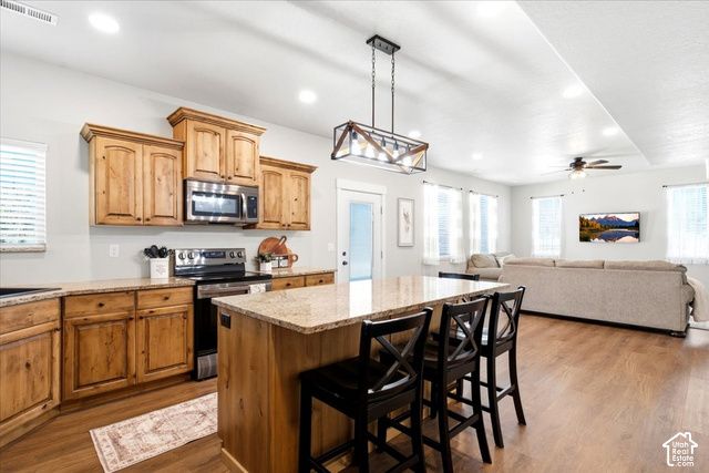 3034 S EDGEWATER LN., Syracuse, UT 84075