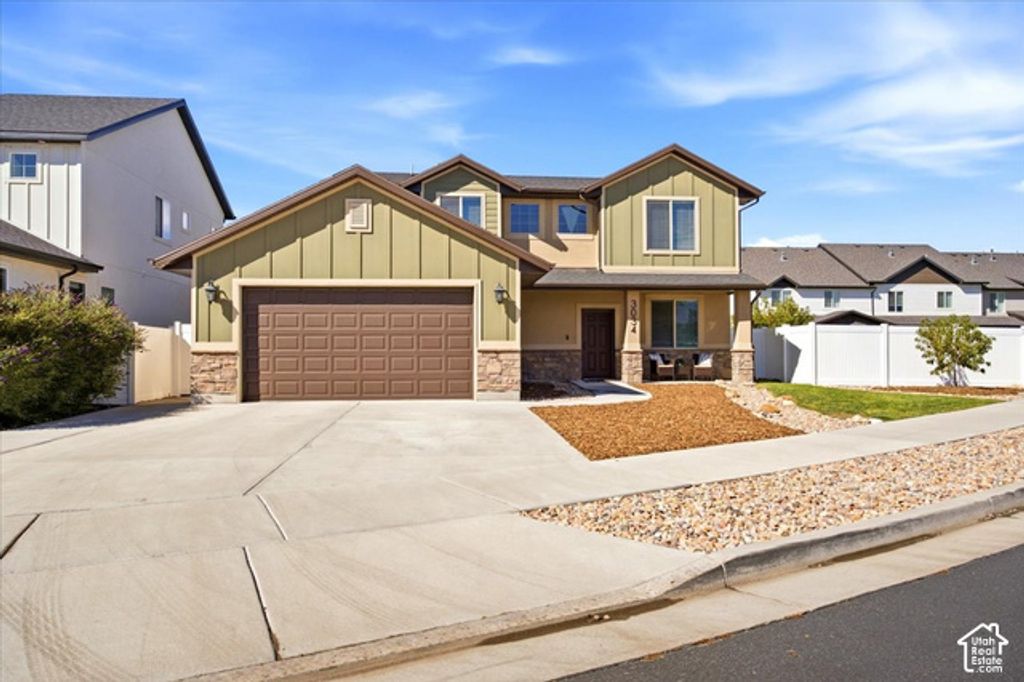 3034 S EDGEWATER LN., Syracuse, UT 84075