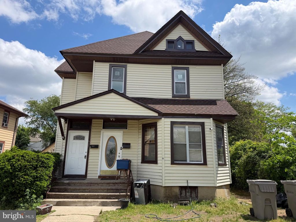 577 BILLINGS AVE, Paulsboro, NJ 08066