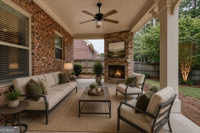 1270 Redbud Drive, Alpharetta, GA 30005