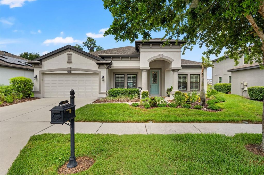 8320 BLUEVINE SKY DRIVE, Land O Lakes, FL 34637