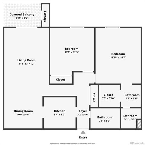 7780 W 38th Avenue 302, Wheat Ridge, CO 80033