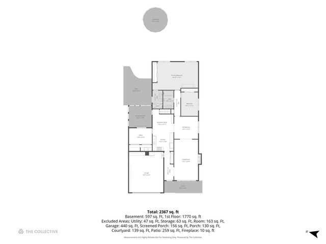 1005 S Brainard Avenue, La Grange, IL 60525