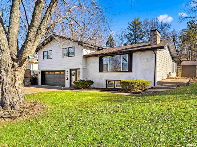 6812 N KIMBERLY Drive, Peoria, IL 61614