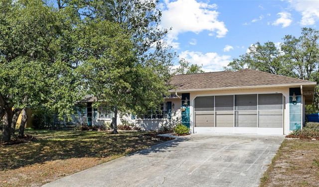 2172 BOLGER AVENUE, Spring Hill, FL 34609