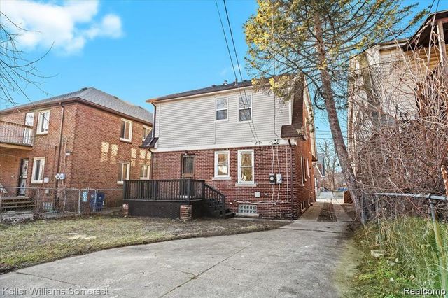 17178 Roselawn Street, Detroit, MI 48221