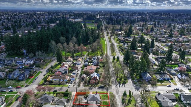 1901 N Union Avenue, Tacoma, WA 98406