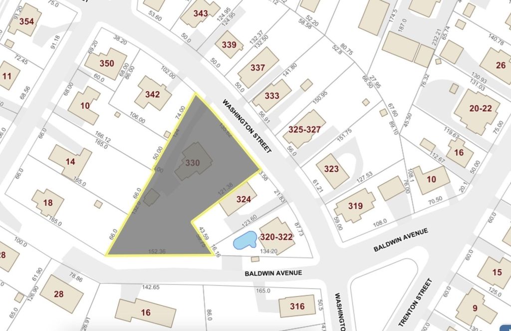 330 Washington Street, Melrose, MA 02176