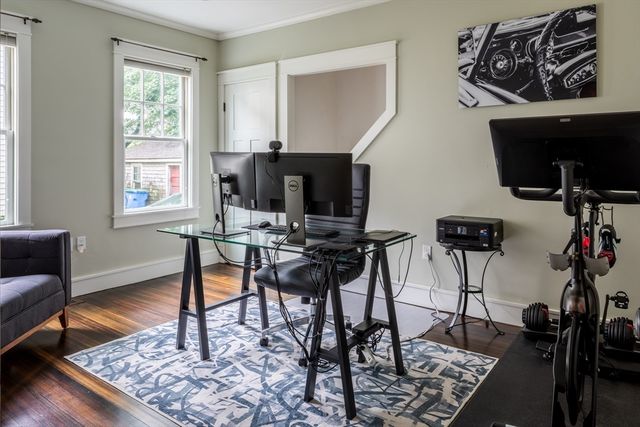 115 Oakley Rd. 115, Belmont, MA 02478