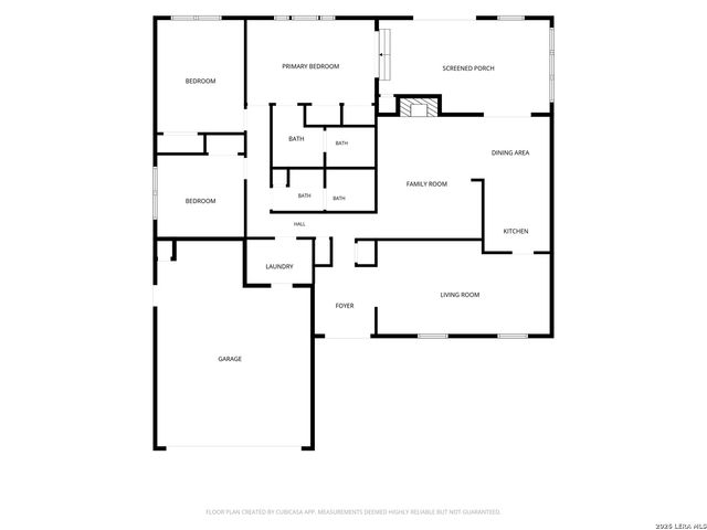 8838 Thatch Dr, San Antonio, TX 78240