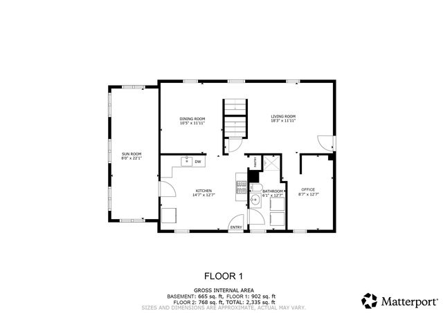 32 Turnpike Street, Pembroke, NH 03275