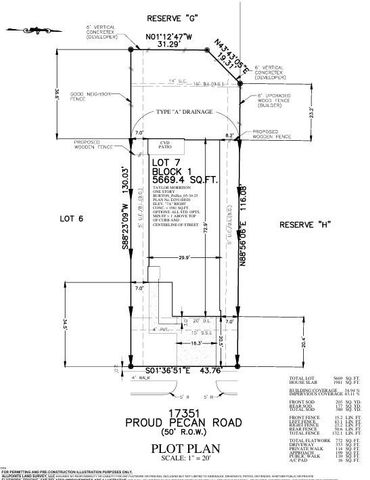 17351 Proud Pecan Road, Hockley, TX 77447