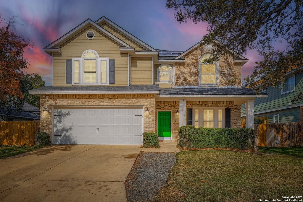 2159 Redwoods Crest, San Antonio, TX 78232