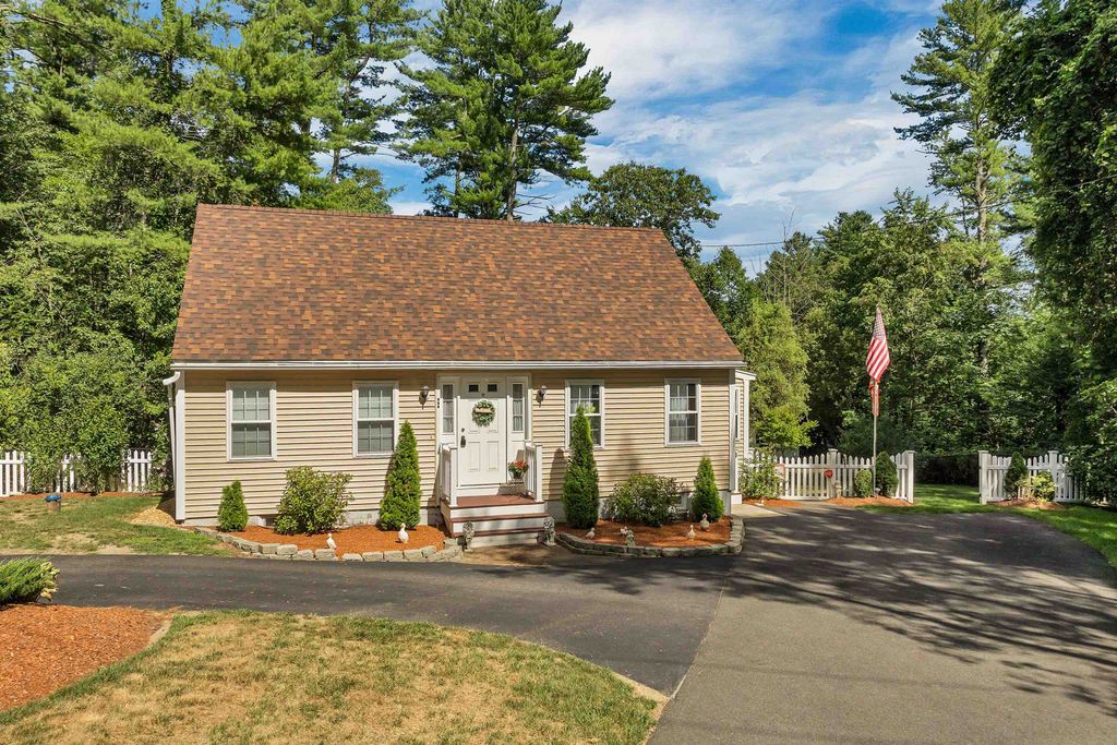 278 Windham Road, Pelham, NH 03076
