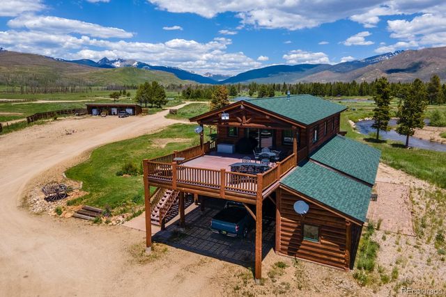 1443 GCR 49, Grand Lake, CO 80447
