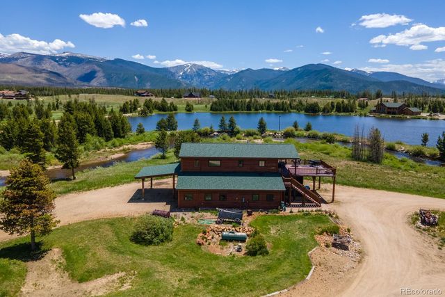 1443 GCR 49, Grand Lake, CO 80447