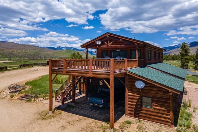 1443 GCR 49, Grand Lake, CO 80447