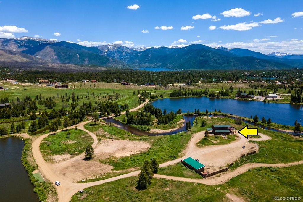 1443 GCR 49, Grand Lake, CO 80447
