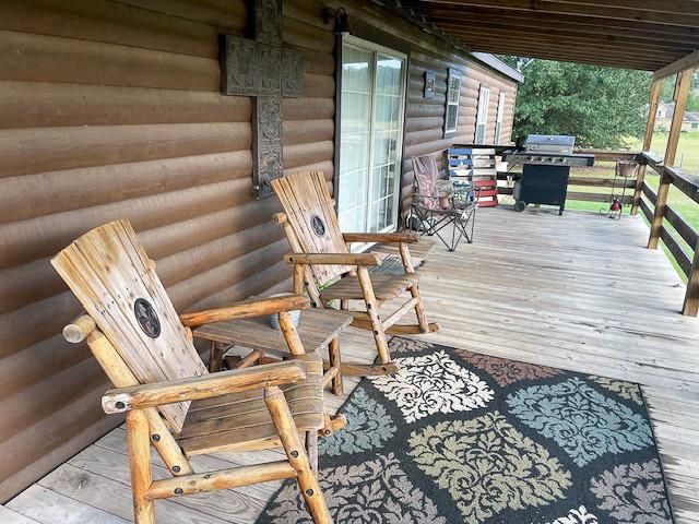 570 Four Notch Road, Huntsville, TX 77340