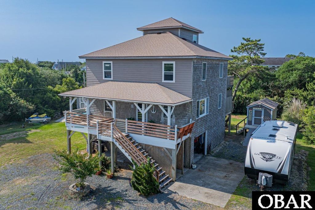 Image 1 of property listing at 40191 Kiddy Lane Lot 13, Avon, NC 27915