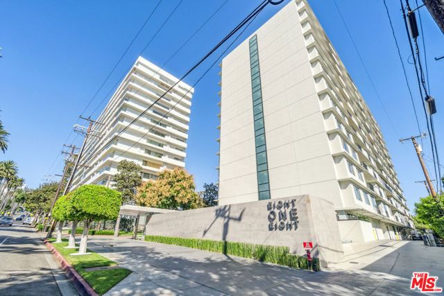 818 N Doheny Drive 205, West Hollywood, CA 90069