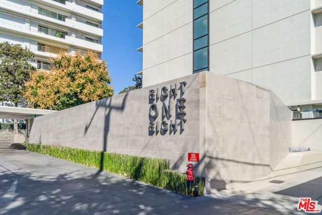818 N Doheny Drive 205, West Hollywood, CA 90069