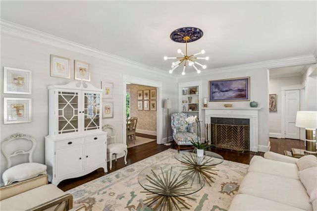 3118 Peachtree Drive NE, Atlanta, GA 30305
